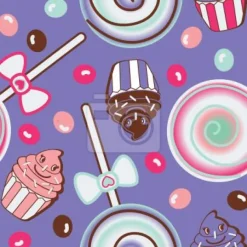 Tapeta: Cookidoo purple