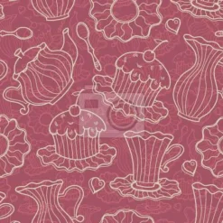 Tapeta: Czerwona kura strony