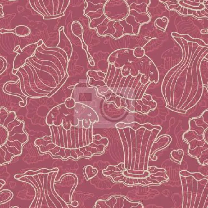 Tapeta: Czerwona kura strony