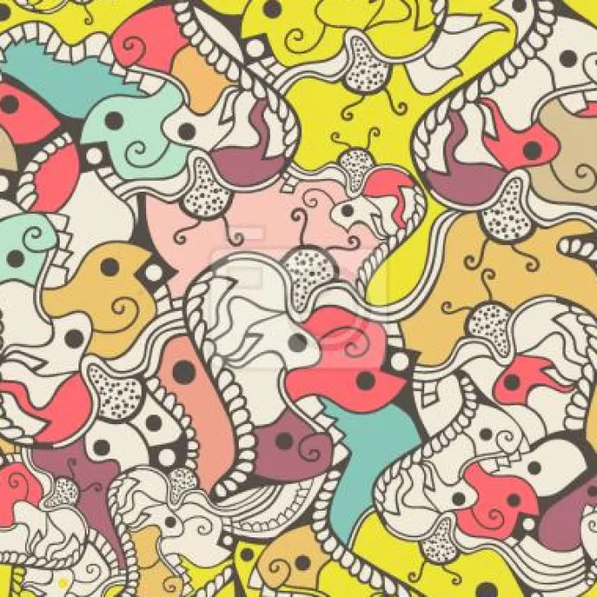 Tapeta: Łączność zwierząt