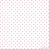 Tapeta: Dachówka wzór wektor z różowymi kropki na białym tle