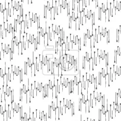 Tapeta: Deszcz igłowy