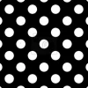 Tapeta: Duże kropki