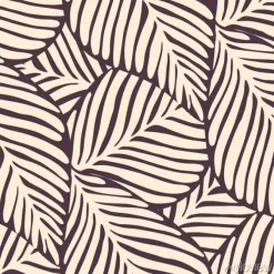 Tapeta: Duże liście tworzące geometryczny wzór