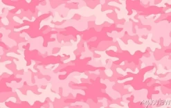 Tapeta: Dziewczęcej kamuflaż