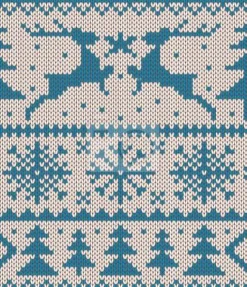 Tapeta: Dziewiany jelenie jelenie niebieski