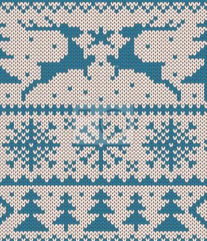 Tapeta: Dziewiany jelenie jelenie niebieski