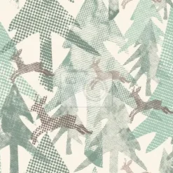 Tapeta: Dzika przyroda i piękno leśnego krajobrazu