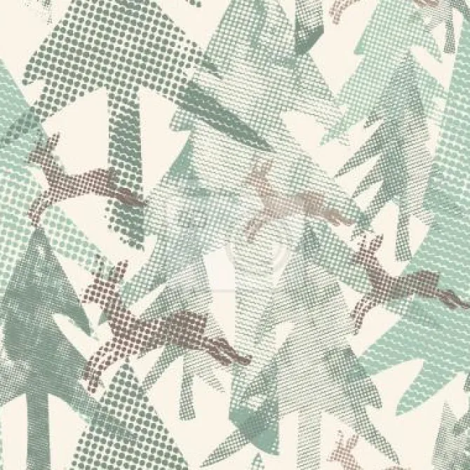 Tapeta: Dzika przyroda i piękno leśnego krajobrazu