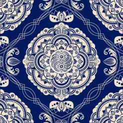 Tapeta: Eleganckie emblematy