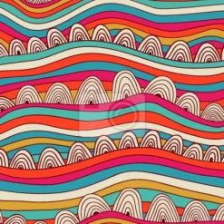 Tapeta: Falista dreamland