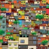 Tapeta: Favela