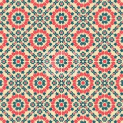 Tapeta: Floralis retro