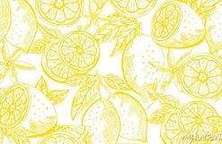 Tapeta: Fruit seamless pattern