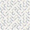 Tapeta: Geometric seamless pattern in pastel colors. mid century design.