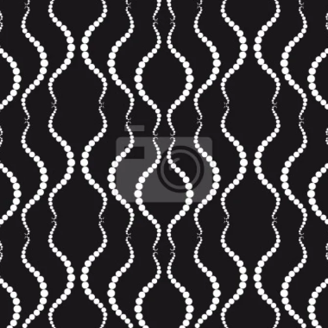 Tapeta: Georgina czarny