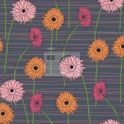 Tapeta: Gerbery dla ciebie