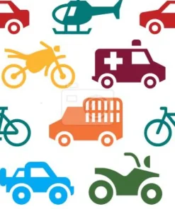 Tapeta: Gorące koła