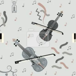 Tapeta: Grac na skrzypcach