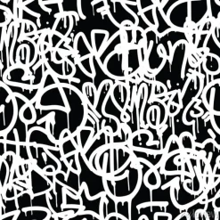 Tapeta: Graffiti bezszwowe tło wzór