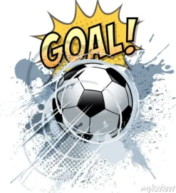 Tapeta: Grunge znak bramki