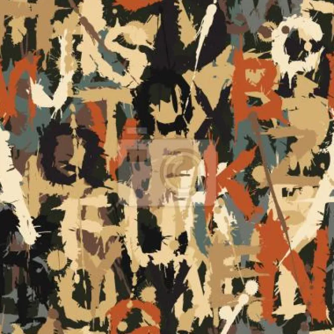 Tapeta: Gruzja style listów