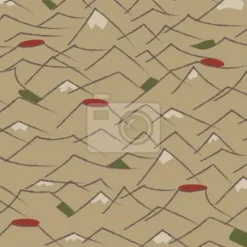 Tapeta: Góry i wulkanów