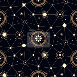 Tapeta: Gwiazdy i konstelacje