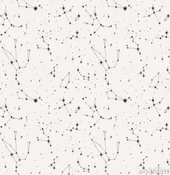 Tapeta: Gwiezdne konstelacje