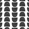 Tapeta: Hand drawn seamless pattern