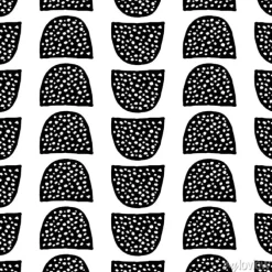 Tapeta: Hand drawn seamless pattern
