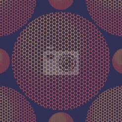 Tapeta: Hexagon planetarium