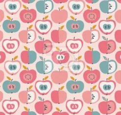 Tapeta: Jabłka wszędzie