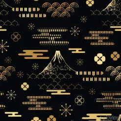 Tapeta: Japoński wzór 384