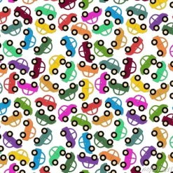 Tapeta: Jednolite tło wzór samochodu. wektor transportu zabawki. farbowanie