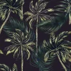 Tapeta: Jungle leaves seamless floral tropical pattern background