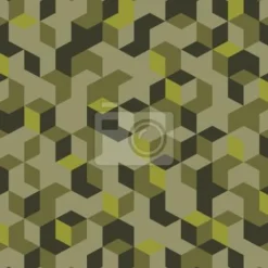 Tapeta: Kamuflaż sześcienny