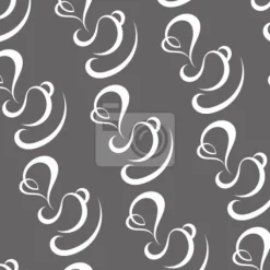 Tapeta: Kawa filiżanki z sercem