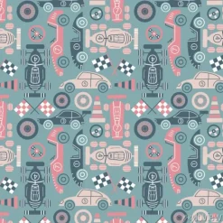 Tapeta: Klasyczne samochody sportowe tło wektor.