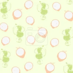 Tapeta: Kokosowa impreza