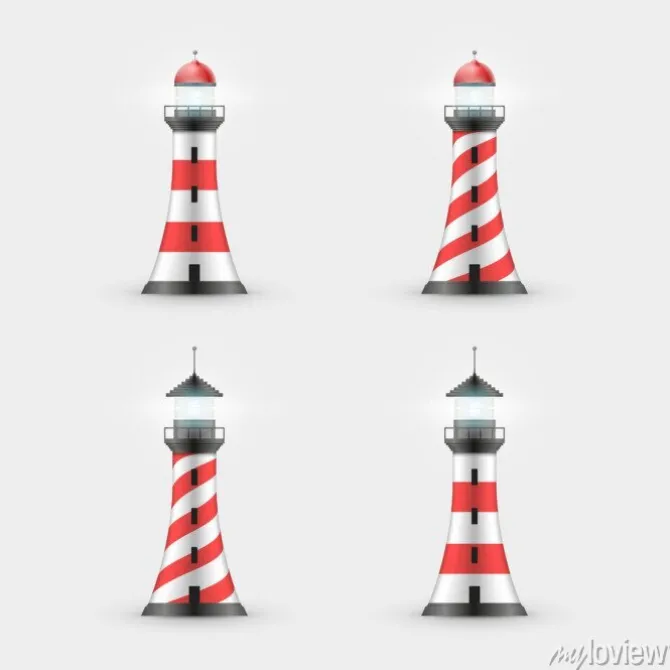 Tapeta: Kolekcja latarni