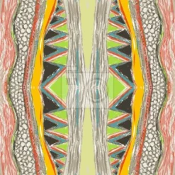 Tapeta: Kolor massai