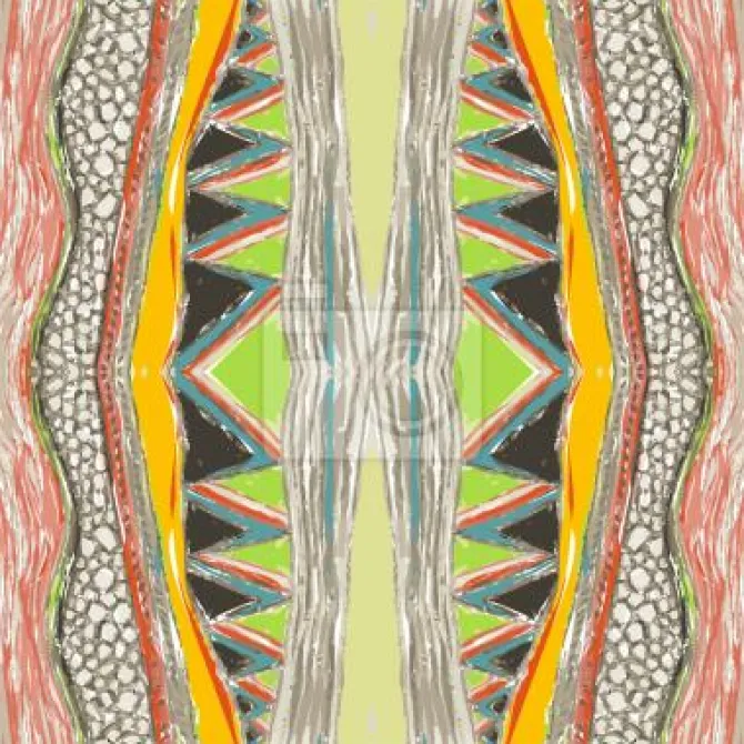 Tapeta: Kolor massai