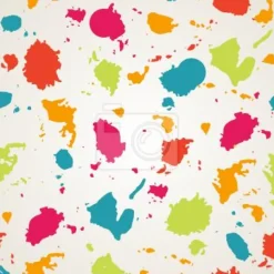 Tapeta: Kolorowe bloty