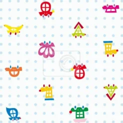 Tapeta: Kolorowe samochody