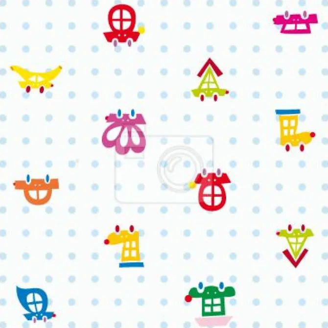 Tapeta: Kolorowe samochody