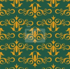 Tapeta: Kopciuszek zielony