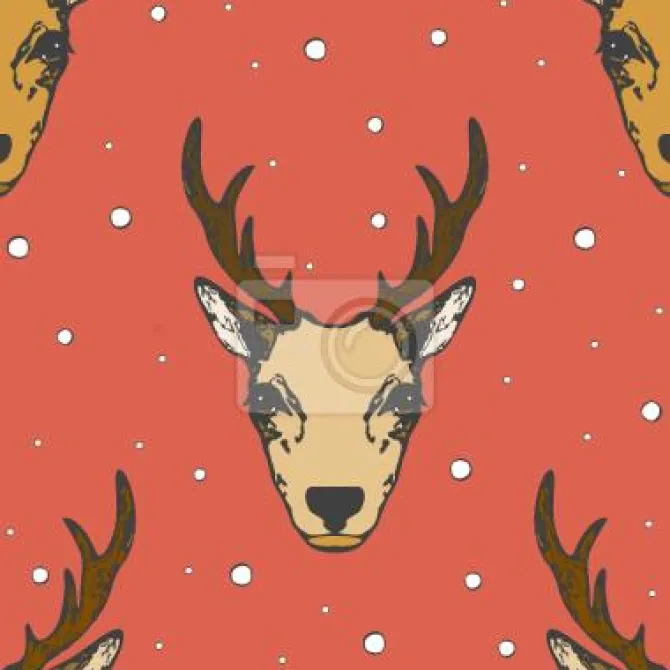 Tapeta: Kozioł sarny