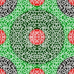 Tapeta: Kropki azjatyckie