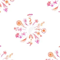 Tapeta: Kwiatkie bukiety